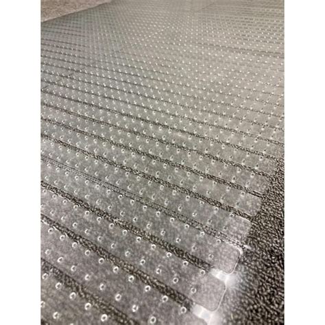 Clear Carpet Protector Mat Factory Sale