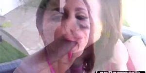 Enticing Brunette Hope Howell Gets Hammered By Lexington Steele Tnaflix