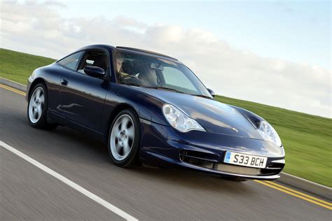 2002 Porsche 996 Carrera Targa Auto Express