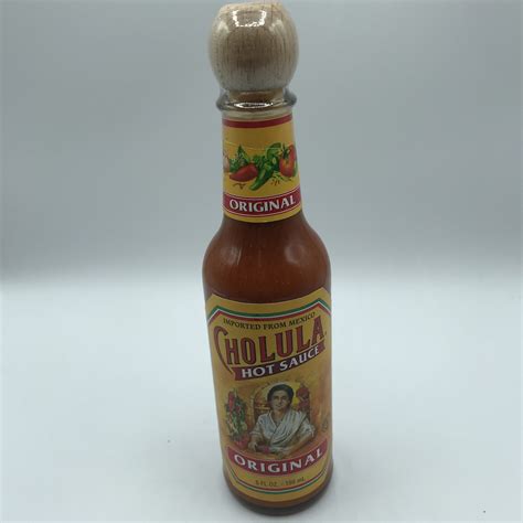 Cholula Hot Sauce Oz At Marion Akers Blog