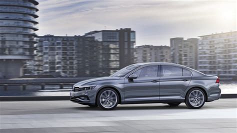 2020 Volkswagen Passat Facelift Adds “partially Automated Driving Technology Autoevolution