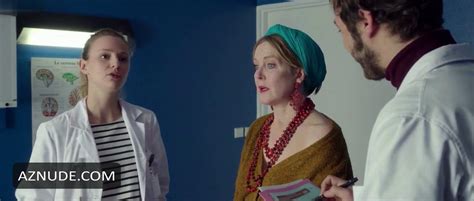 AGNES SORAL Nude AZNude