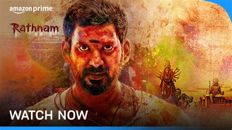 Rathnam Watch Now Vishal Priya Bhavani Shankar Samuthirakani