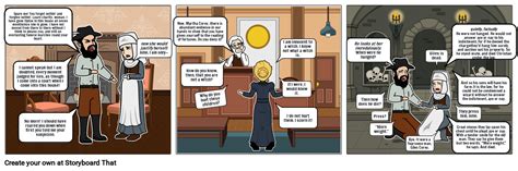 Crucible Storyboard By 045e448f