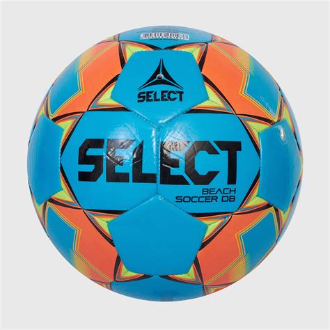 Купить Мяч для пляжного футбола Select Beach Soccer DB V22 0995146225 ...