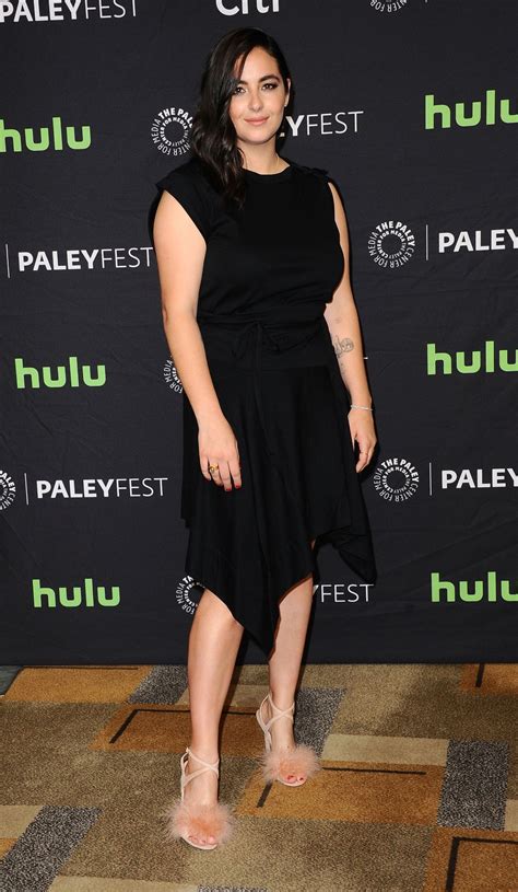 Alanna Masterson – ‘The Walking Dead’ Presentation at PaleyFest in LA 3