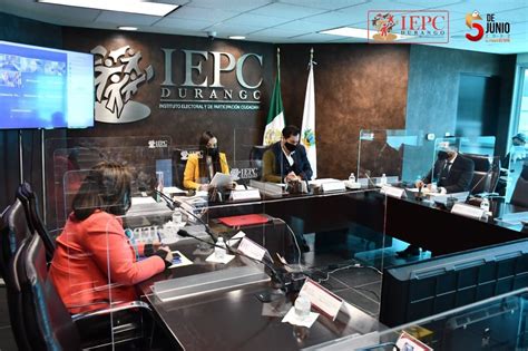 Consejo Del Iepc Designa A Coordinador De Organizaci N En Durango El