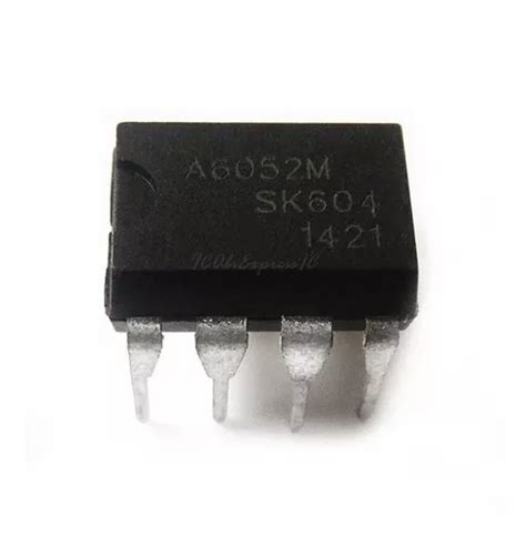 A6052 A6052m Str-a6052m Dip-7 | Meses sin interés