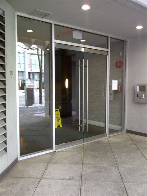 Everything You Need To Know About Glass Commercial Doors - Glass Door Ideas