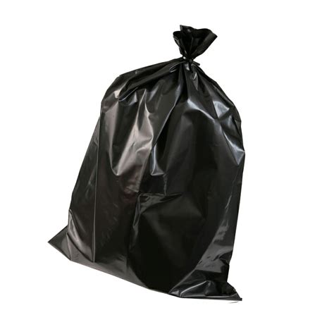 Heavy Duty Black Refuse Sacks Strong Bin Liners Dustbin Bags 100 200