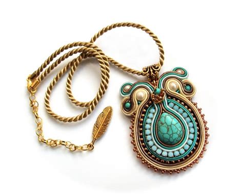 Сутаж - Soutache - варианты исполнения. Обсуждение на LiveInternet ...