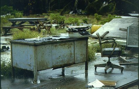 Bikini Atoll Aftermath