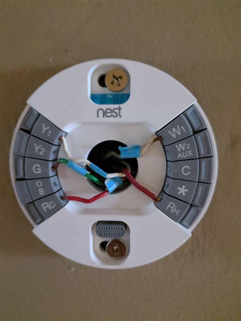 wiring - Where to install C wire? - Home Improvement Stack Exchange