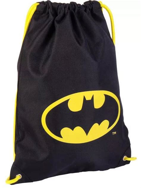 Worek Na Buty Batman Niska Cena Na Allegro Pl