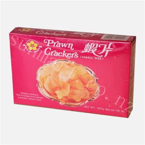 PRAWN CRACKERS 227G | Sunmart