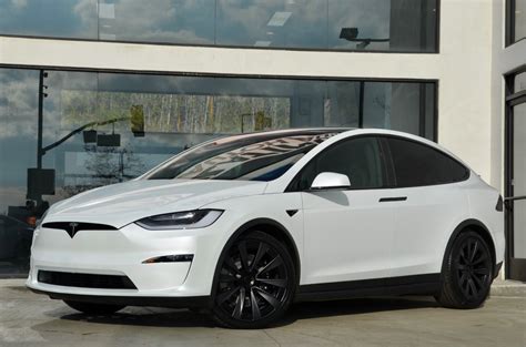 2023 Tesla Model X Stock # 7995 for sale near Redondo Beach, CA | CA