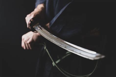 The Five Most Expensive Samurai Swords In The World Japanese Sword