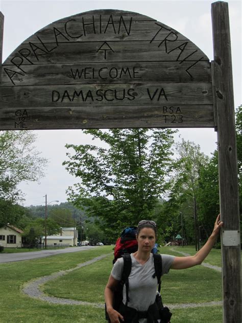 B & M's Appalachian Adventure: Damascus, VA May 6-7