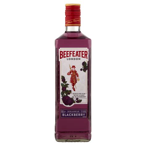 Beefeater Blackberry Gin 70 Cl Storefront En