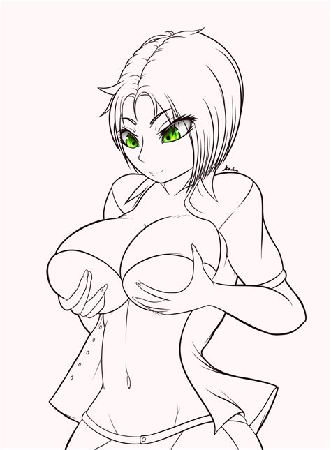 Lana By Kaxlene Hentai Foundry