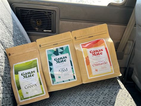 What Does Yerba Mate Taste Like? – Ganas Mate