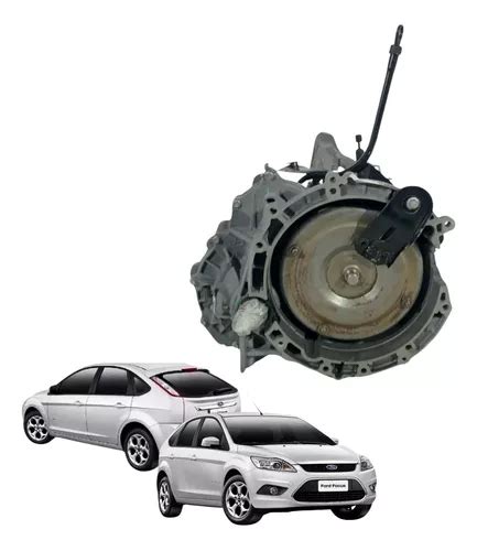 Caixa Cambio Automatico Ford Focus 2.0 2009 2013 Usado | Parcelamento