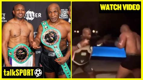 Mike Tyson confirms plan to fight again in 2021, It will be better