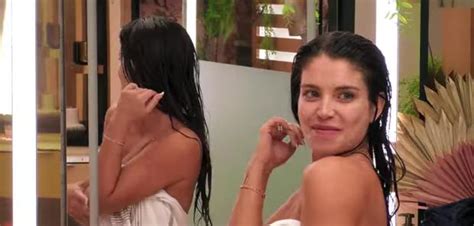 Flavia Laos en Too Hot To Handle quiénes son los otros participantes con los que compite la