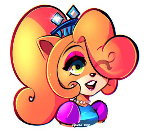 [Coco] The princess 👑 (Naly_Roo) | Scrolller