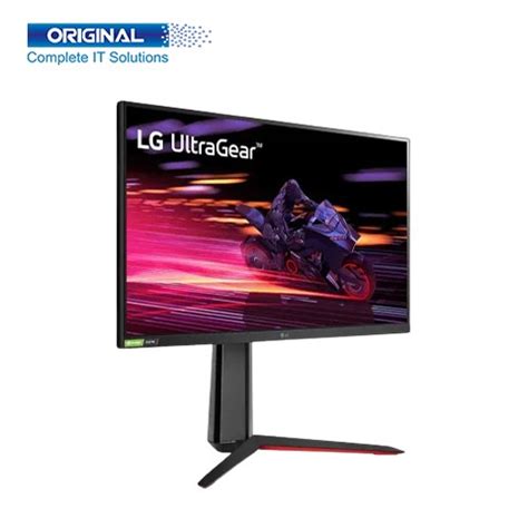 LG 27GP750-B 27 Inch UltraGear FHD IPS Gaming Monitor