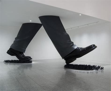 Do Ho Suh Installation Art La Boite Verte