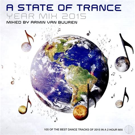 A State of Trance Year Mix 2015 Mixed by Armin van Buuren 2CD 誠品線上