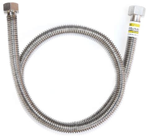 Шланг для газу ECO-FLEX "Газ СТАНДАРТ" 3/4" ВВ, довжина - 100 см ...