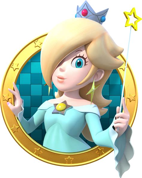 Rosalina Super Mario Bros Party Mario Mario Party