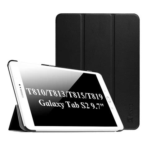 Fintie Slimshell Case For Samsung Galaxy Tab S2 97 Inch Tablet Sm