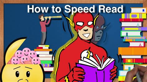 How To Speed Read With Comprehension How To Read Faster And Retain More How To Read Faster