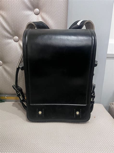 Randoseru japanese bag, Men's Fashion, Bags, Backpacks on Carousell