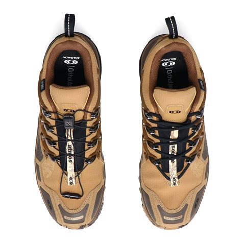 SALOMON QUICK LACE KIT BLACK