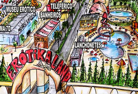 World S First Sex Themed Park To Open In Brazil Travel And Tourism Lifestyle Features The