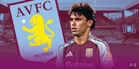 Aston Villa could move for £300,000-per-week midfielder amid Felix noise