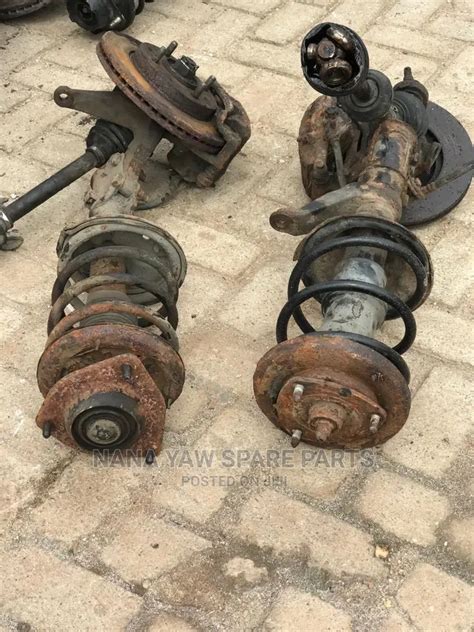 Hyundai Elantra Front Shock Absorber In Kumasi Metropolitan Vehicle
