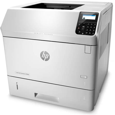 Monochrome,Color HP Color Laserjet Enterprise M606 at best price in Chennai