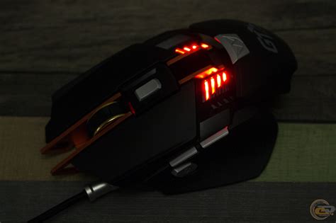 Обзор и тестирование игровой мышки AJAZZ GTX и механической клавиатуры ...