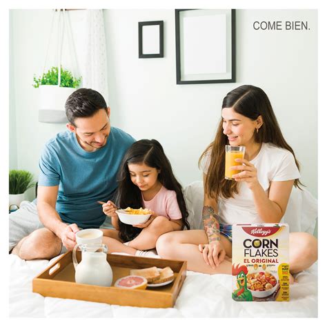 Comprar Cereal Kelloggs® Corn Flakes Sabor Original Hojuelas De