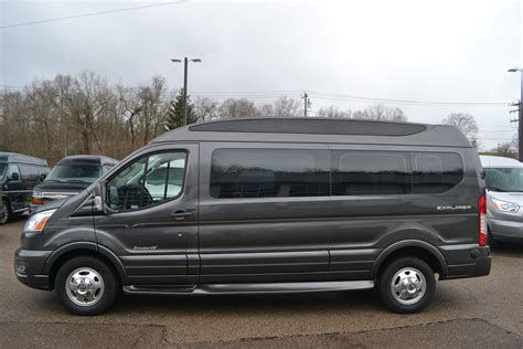 ford transit passenger van  sale coverlula