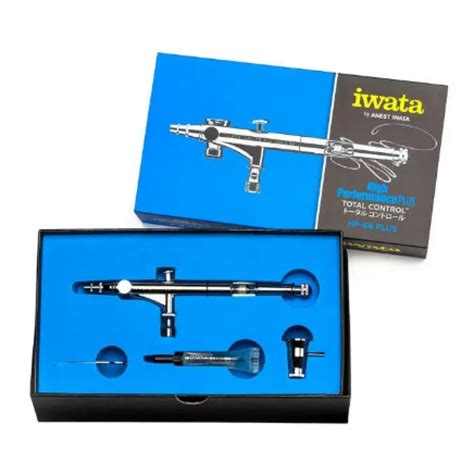 АЭРОГРАФ IWATA HI-PERFORMANCE PLUS HP-SB 0,2 ММ - AirBrush