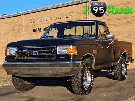 1988 Ford F 150 For Sale ®