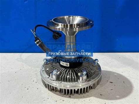 Вискомуфта вентилятора Мерседес Актрос МП2 МП3 FM288 FAN MARKET купить ...