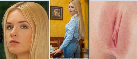 Xena A Opens Her Vagina Porn Pic