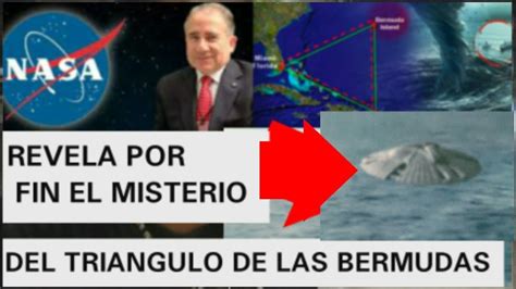 Cientificos Resuelven Por Fin El Misterio Del Triangulo De Las Bermudas